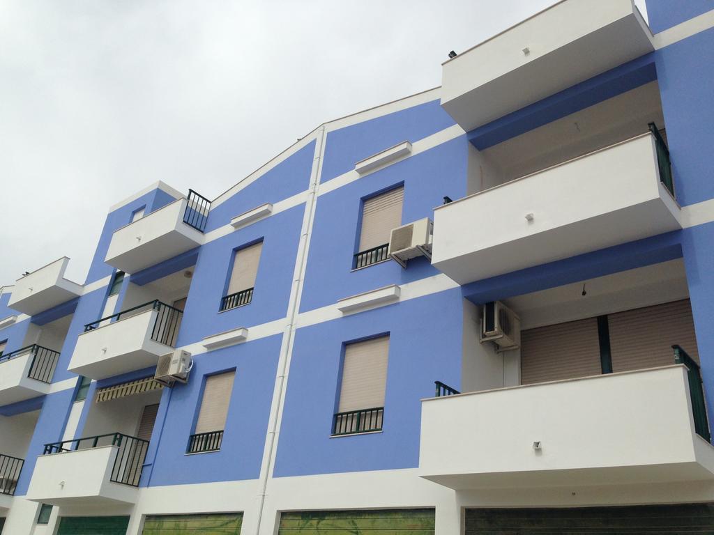La Casa Di Angelica Marzamemi 빌라 외부 사진