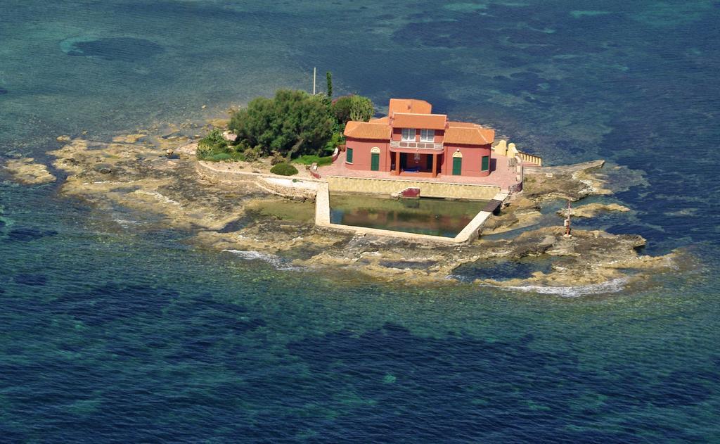 La Casa Di Angelica Marzamemi 빌라 외부 사진